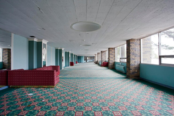 Large space solutions